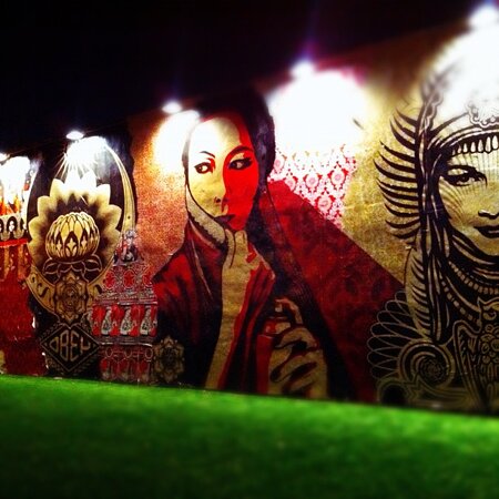 Wynwood Art District