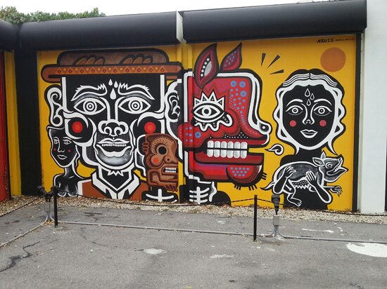 Wynwood Art District