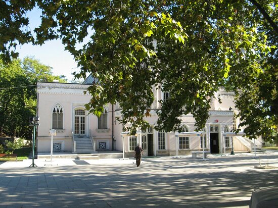 Yıldız Hamidiye Mosque