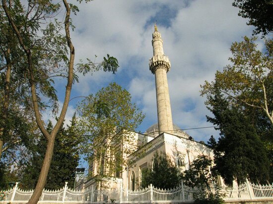 Yıldız Hamidiye Mosque