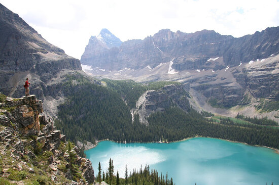 Lake O&#039;Hara