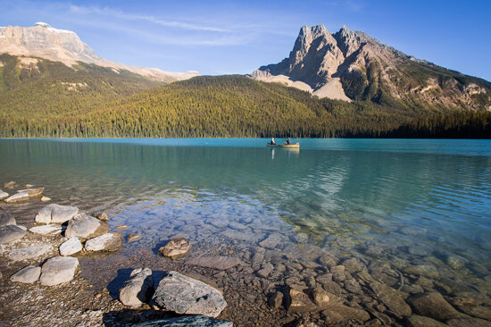 Emerald lake