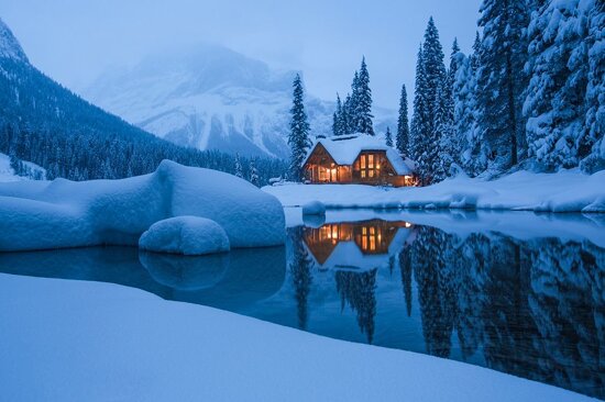 Nacionalni park Yoho