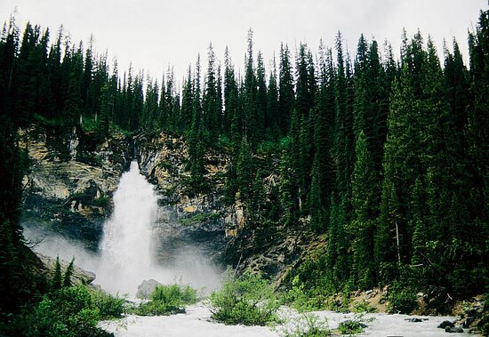 Nacionalni park Yoho