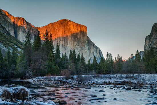 El Capitan Valley View