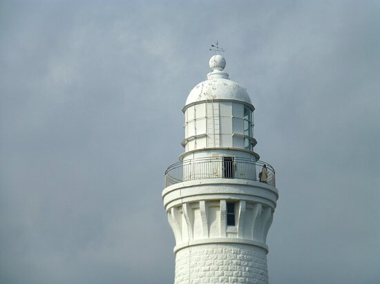 出雲日御碕燈塔