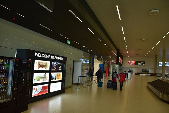 Zagreb Airport