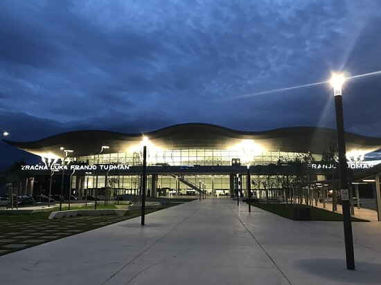 Zagreb Airport