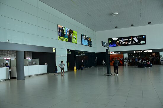 Zagreb Airport