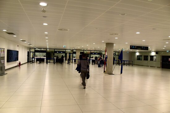 Zagreb Airport