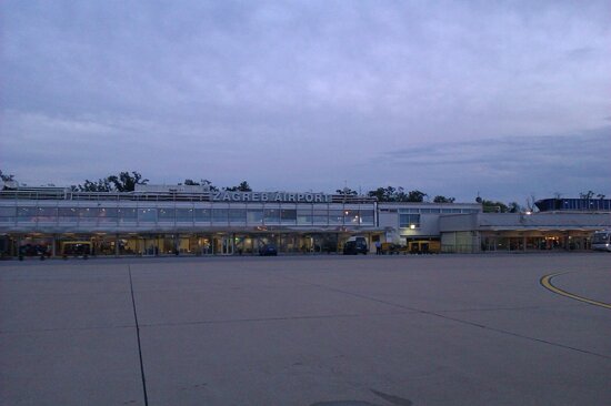 Zagreb Airport
