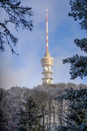 Zagreb TV Tower