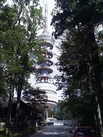 Zagreb TV Tower