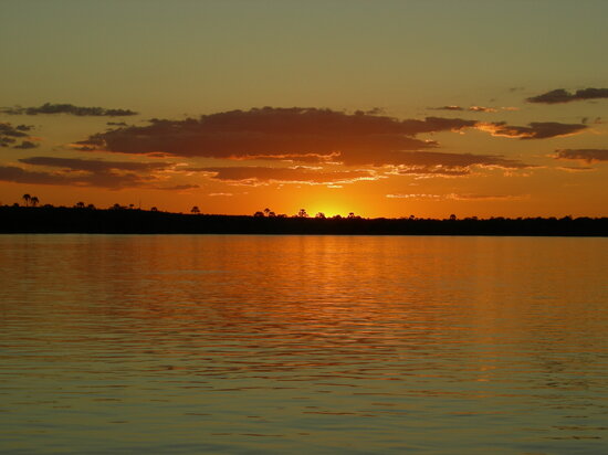 Zambezi River, Zambia