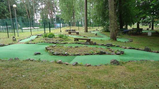 Зеленогорский парк культуры и отдыха