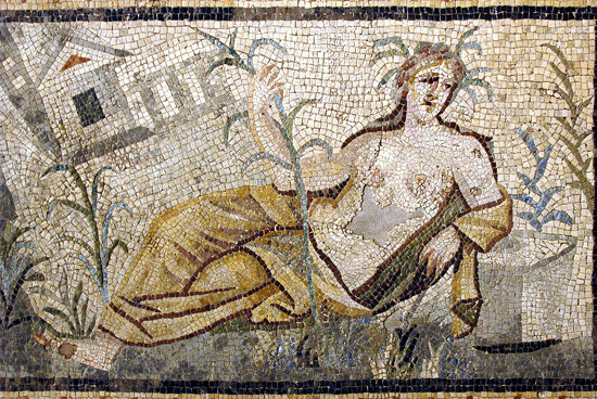 Zeugma Mosaic Museum