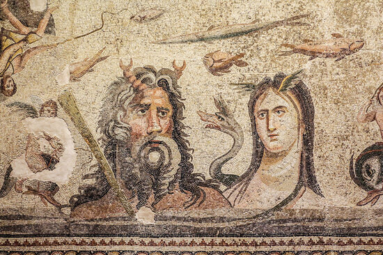 Zeugma Mosaic Museum