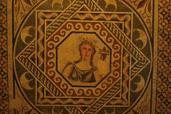 Zeugma Mosaic Museum