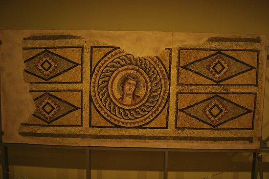 Zeugma Mosaic Museum
