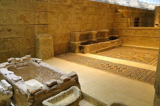 Zeugma Mosaic Museum