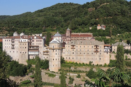 Зограф (монастырь)