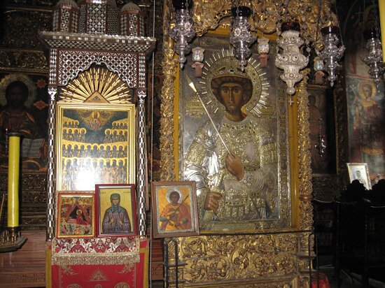 Зограф (монастырь)