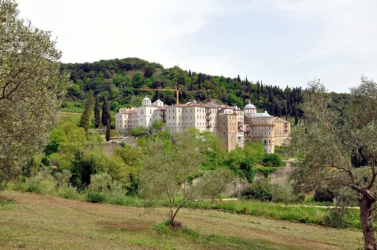 Зограф (монастырь)