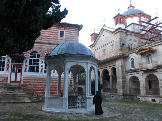 Зограф (монастырь)