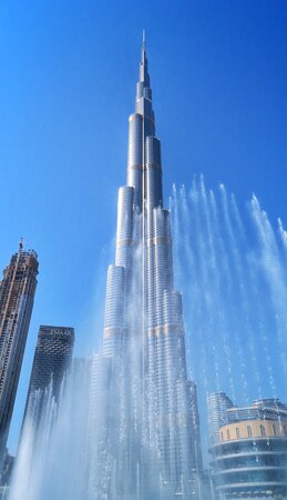 World&#039;s Tallest