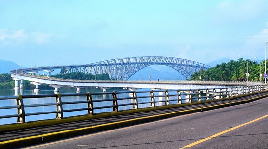 San Juanico-brug