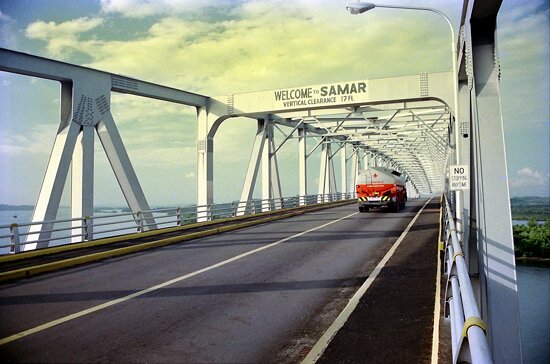 San Juanico-brug