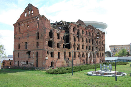 Мельница Гергардта