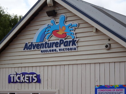 Adventure Park, Geelong, Victoria, Australia