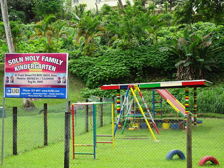 Holy Family Kindergarten