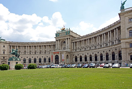 Austria-00804 -  Neue Burg