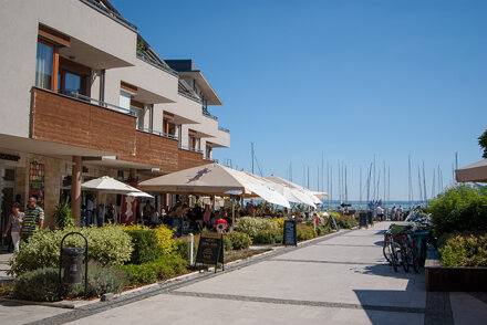 Silver Yacht Marina ①