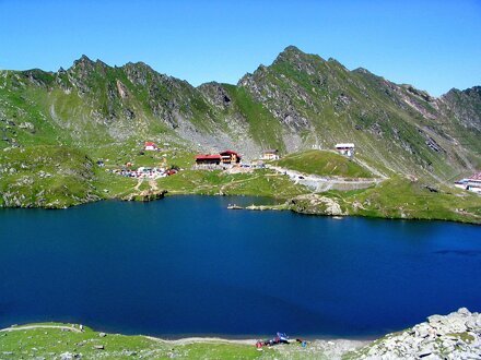 Transzfogaras / Transfăgărășan