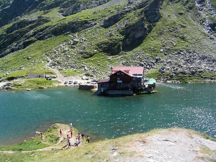 Transzfogaras / Transfăgărășan