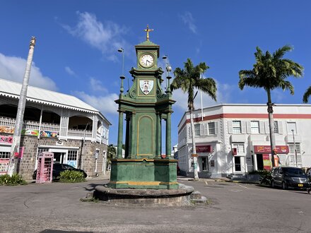 Basseterre St Kitts Photo Heatheronhertravels.com