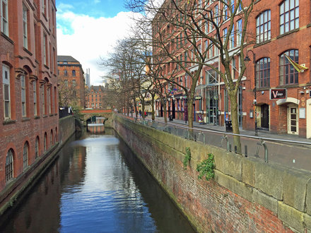 Canal Street, Manchester