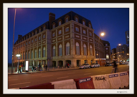 HOTEL PROVINCIAL MDP