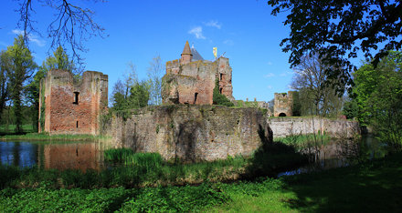 Santpoort - Kasteel Brederode