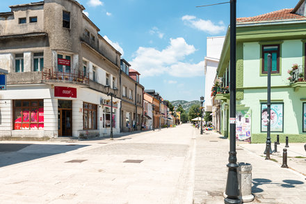 Cetinje, Montenegro