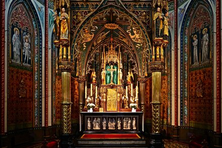 Amsterdam - De Krijtberg Kerk-15