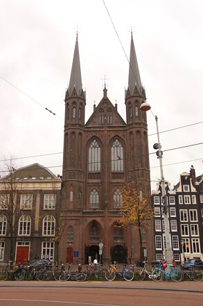 Iglesia De Krijtberg