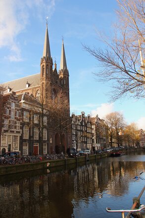 Iglesia De Krijtberg