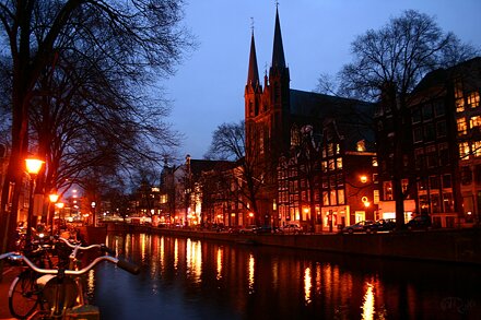 Amsterdam - De Krijtberg