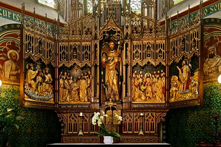 Amsterdam - De Krijtberg Kerk-19