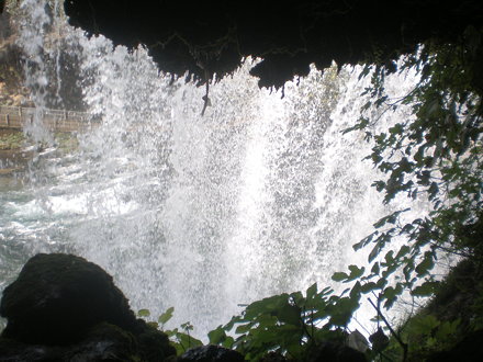 Düden Waterfall