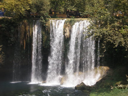 Düden Waterfall